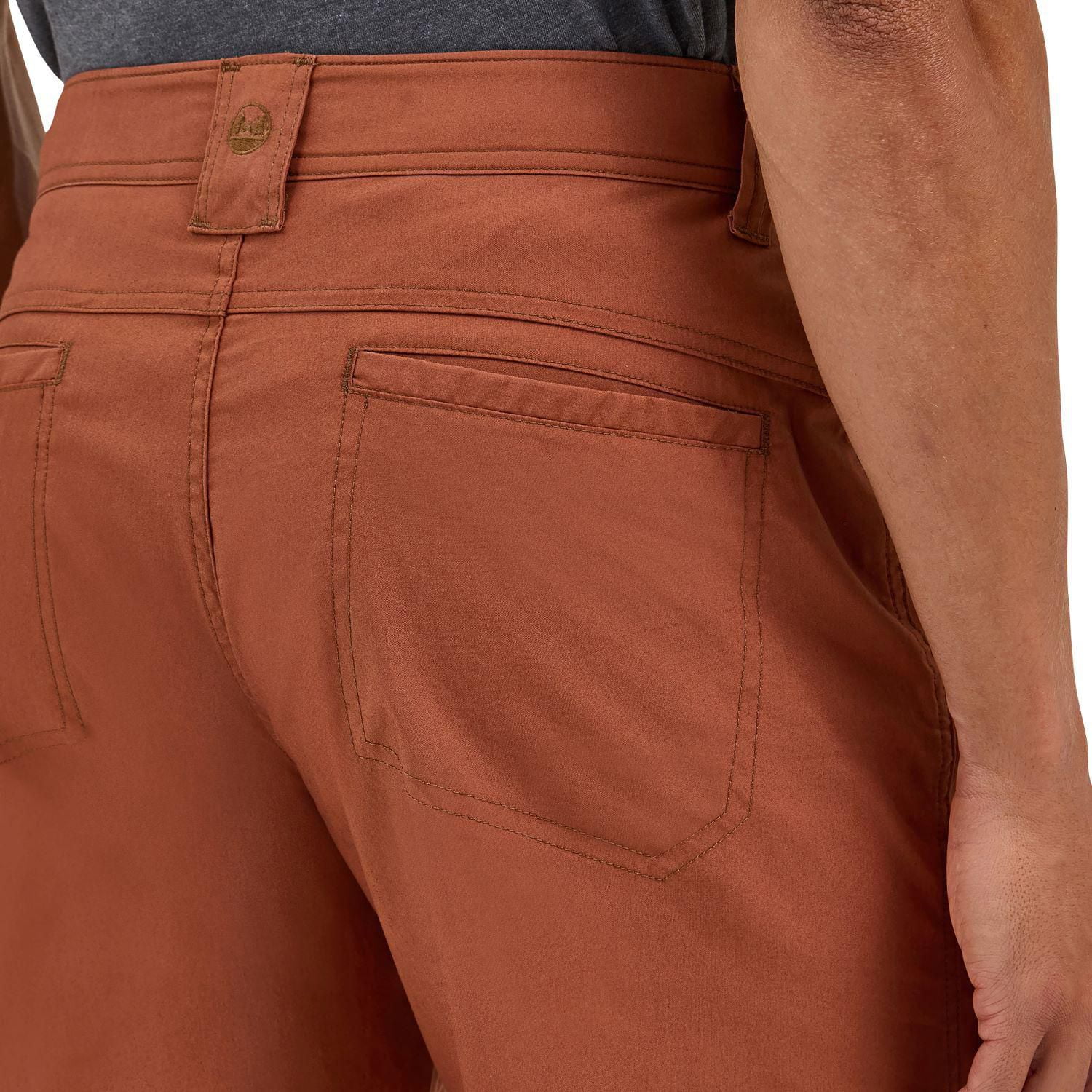 Wrangler Men's Outdoor Sunset Short