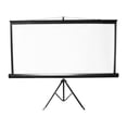 thumbnail image 1 of TygerClaw 108" Manual Projector Screen with Tripod, 1 of 1