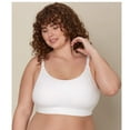 thumbnail image 1 of Playtex Seamless Comfort Wireless Bra, 1 of 7