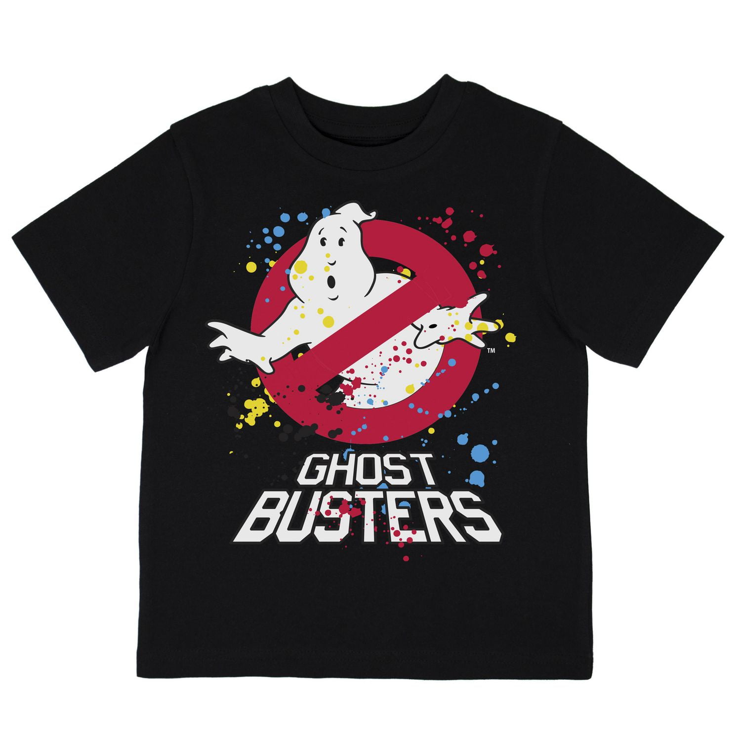 Ghostbusters Boys Ghost Busters Short sleeve Tee-shirt