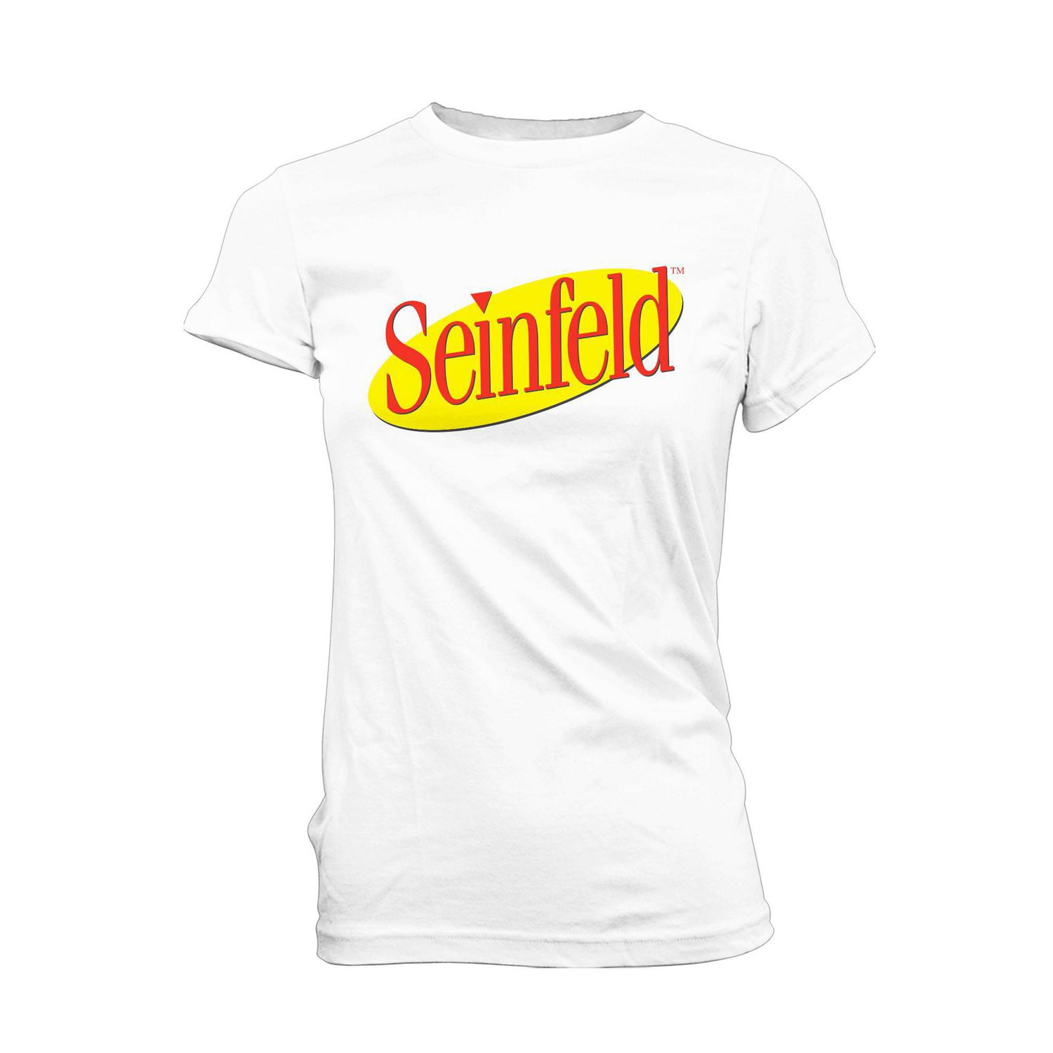 Ladies Seinfeld Logo T-Shirt