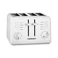 thumbnail image 1 of Cuisinart 4-Slice Compact Toaster - CPT-142C, 1 of 4