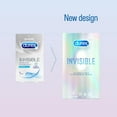 thumbnail image 3 of Durex® Invisible Ultimate Thin Latex Condoms, Regular Fit, 8 Count, 3 of 7