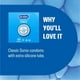 Durex® Sensi-Crème® Original, 30 Count emballage de 30 – image 4 sur 7