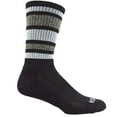 thumbnail image 4 of Ozark Trail Men's Premium Wool Blend Crew Sock 3-Pack, 4 of 5