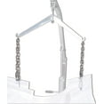 thumbnail image 1 of Drive Medical Silver Replacement Chains for Sling, 1 of 1