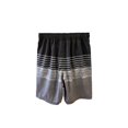 thumbnail image 2 of Men's Batman Tropical Swim Trunks, 2 of 2