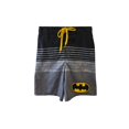 thumbnail image 1 of Men's Batman Tropical Swim Trunks, 1 of 2