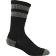 thumbnail image 3 of Ozark Trail Men's Premium Wool Blend Crew Sock 3-Pack, 3 of 5