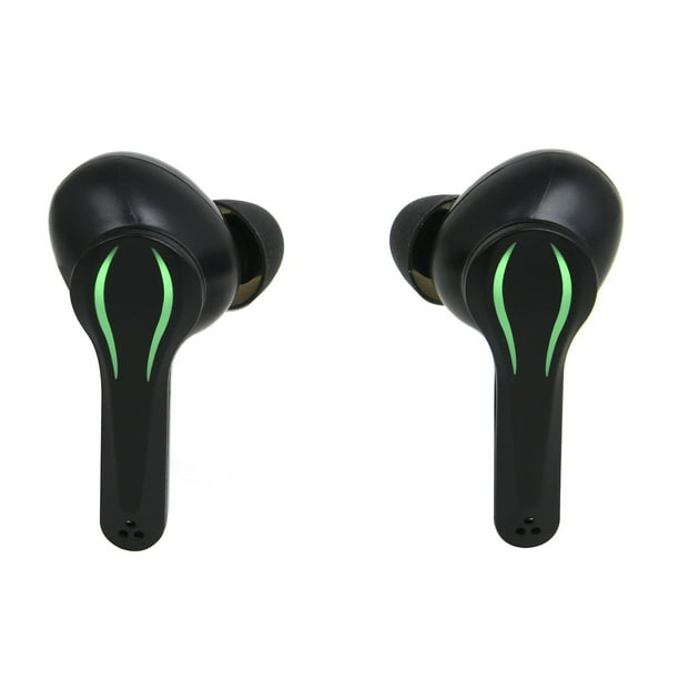 Proscan True Wireless Bluetooth Lightup Gaming Earbuds with Lightup