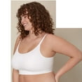 thumbnail image 2 of Playtex Seamless Comfort Wireless Bra, 2 of 7