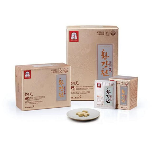 CheongKwanJang HwangGanCheon Tablet 60Tab