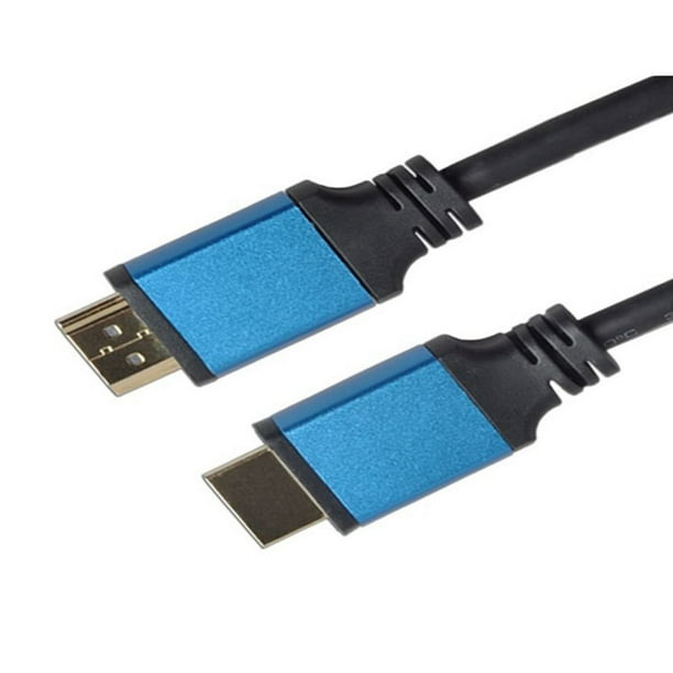 Câble HDMI 4K de haute qualité d'Electronic Master de 50 pi