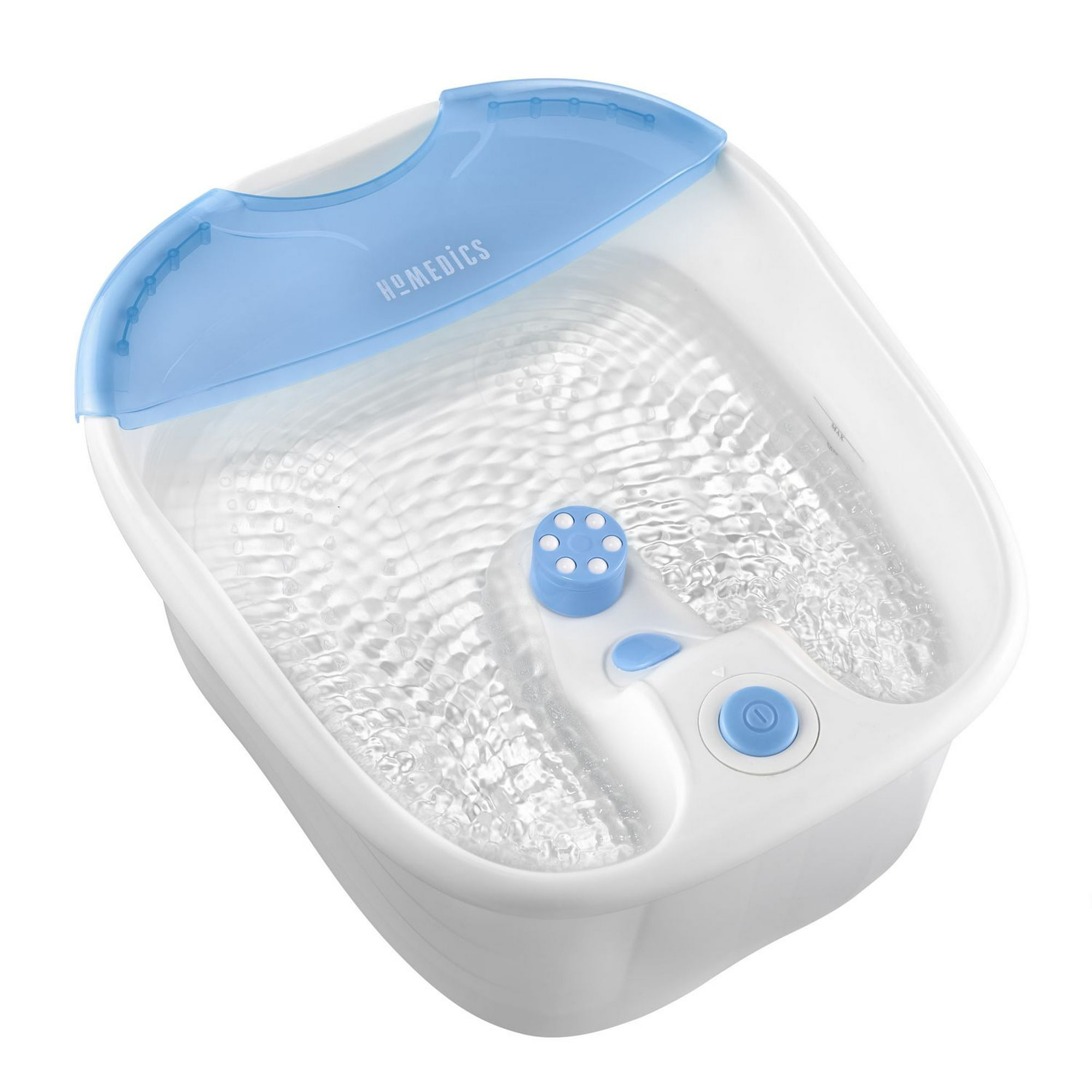 Bubble Bliss Deluxe Foot Spa, Provides the comfort and massage 