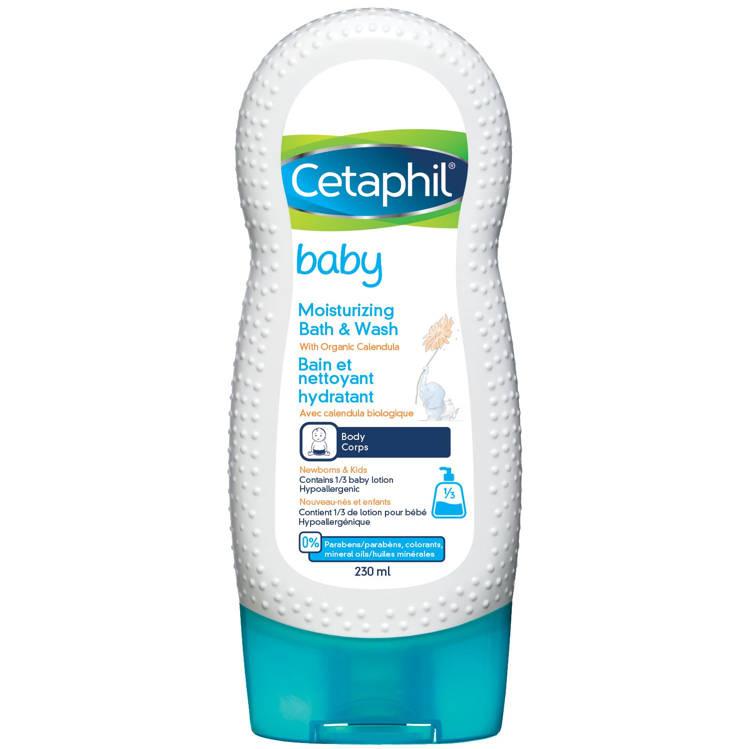 cetaphil baby bath and wash price