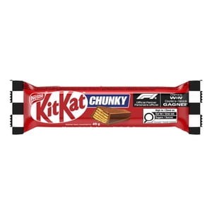Kit Kat Chunky Milk Chocolate Bar