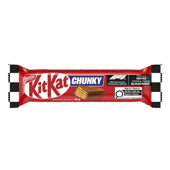 Kit Kat Chunky Milk Chocolate Bar
