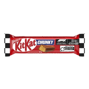 Kit Kat Chunky Milk Chocolate Bar