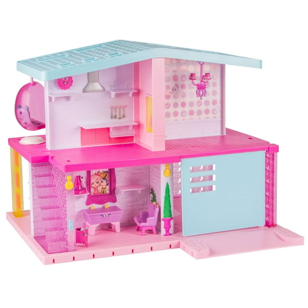 Shopkins Happy Places Grand Mansion Playset