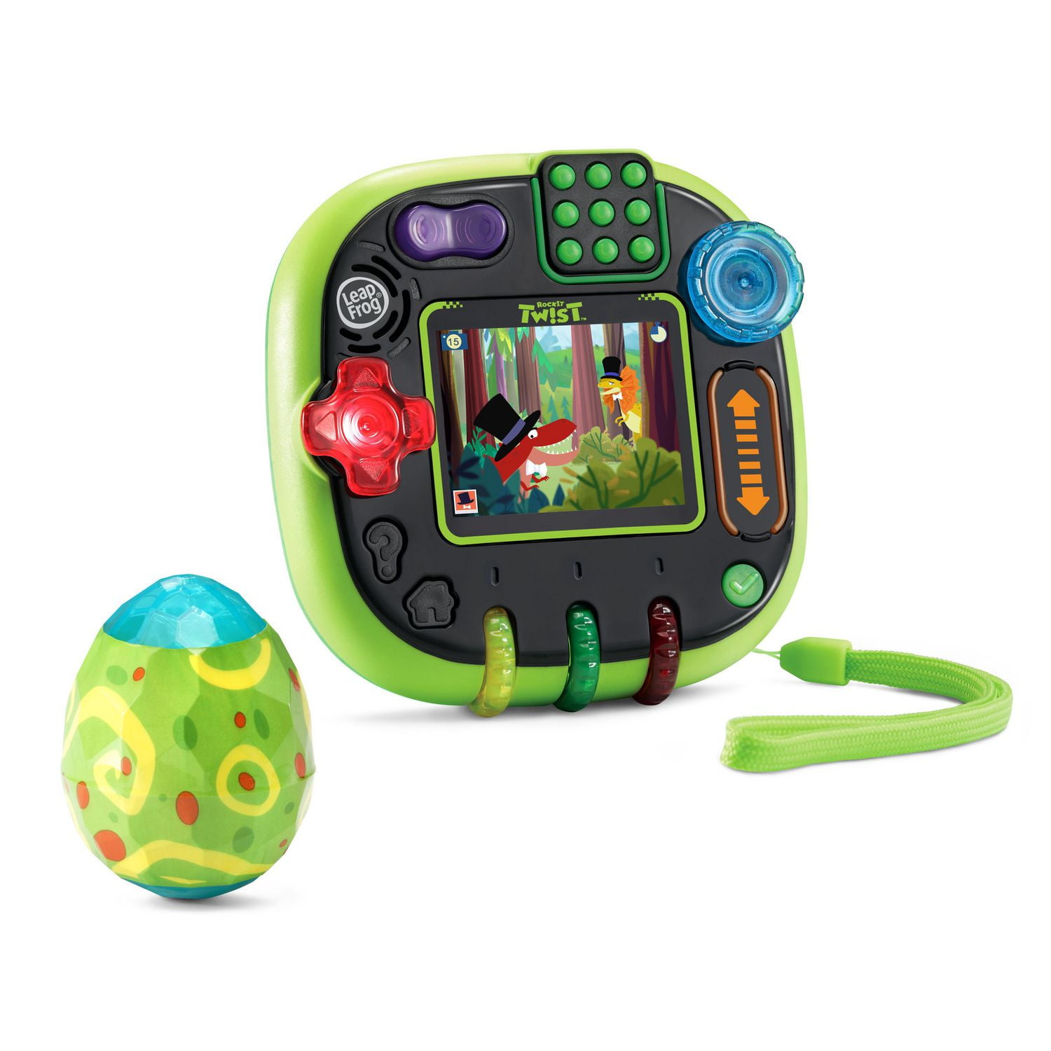 LeapFrog RockIt Twist™ 2 Pack: Dinosaur Discoveries™ and Banzai