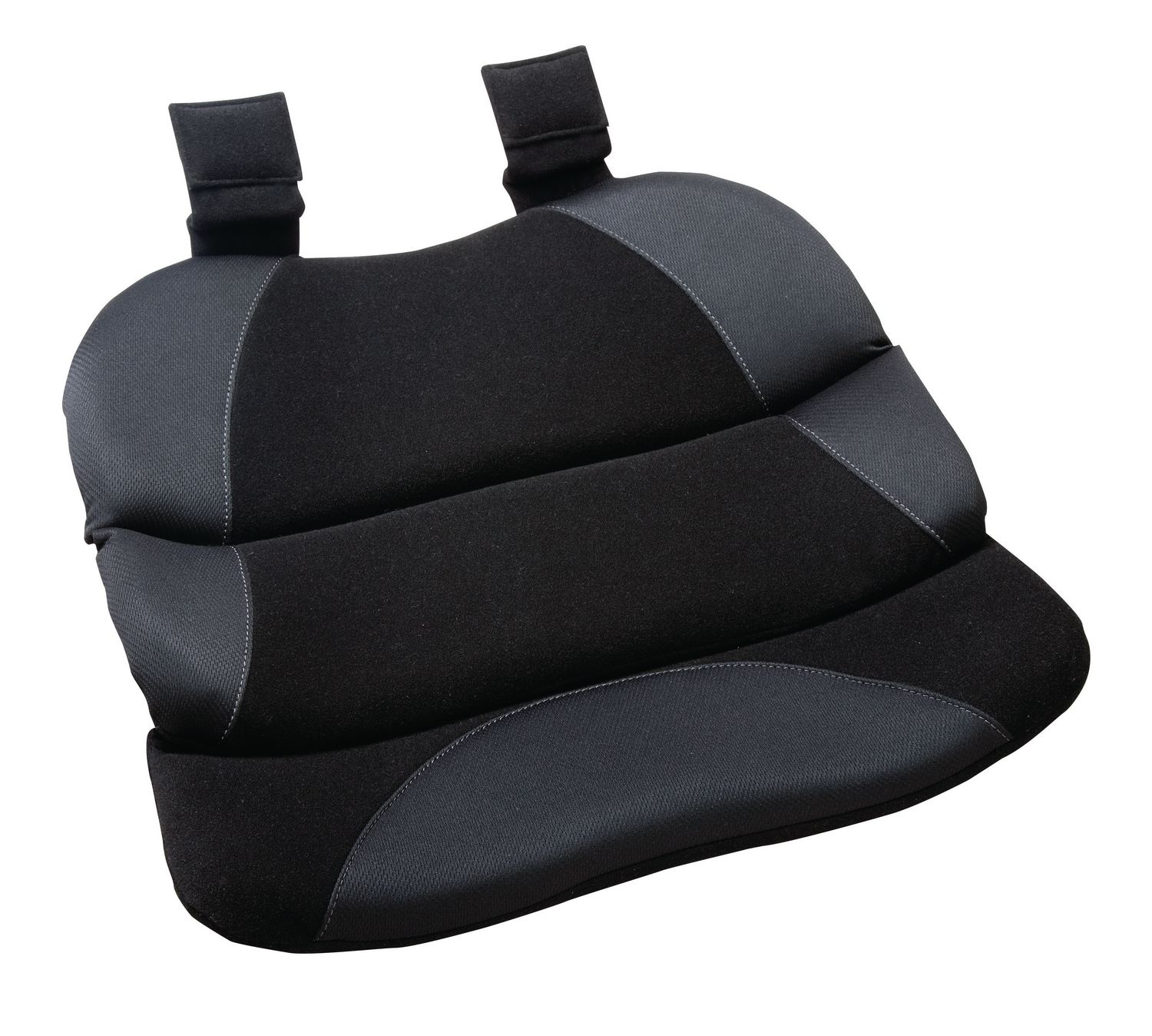 Obusforme Countoured Seat Cushion ST BLK Walmart