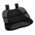 thumbnail image 1 of Obusforme Countoured Seat Cushion (ST-BLK), 1 of 3