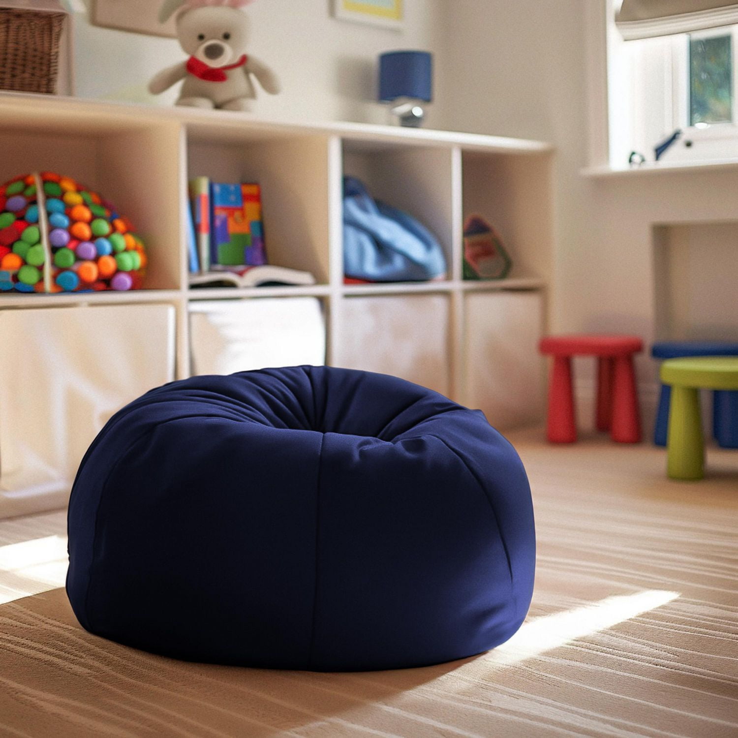 Boys bean bag chair hotsell