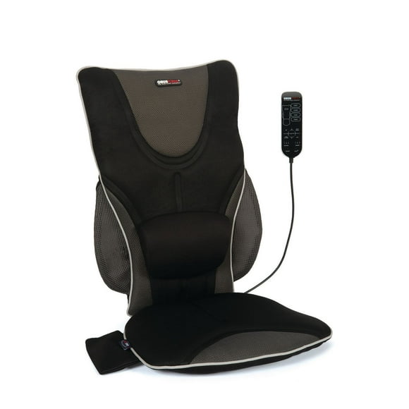 Backrest Support Driver's Seat Cushion with Massage
