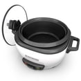 thumbnail image 3 of BLACK+DECKER 28-Cup Rice Cooker and Steamer Basket, 3 of 9