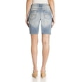 thumbnail image 2 of Jordache Women's Bermuda short, 2 of 2