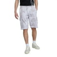 thumbnail image 1 of Ecko Unltd Men’s Zip Tilted Pocket Fleece Short, 1 of 5