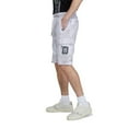 thumbnail image 2 of Ecko Unltd Men’s Zip Tilted Pocket Fleece Short, 2 of 5