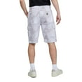 thumbnail image 3 of Ecko Unltd Men’s Zip Tilted Pocket Fleece Short, 3 of 5