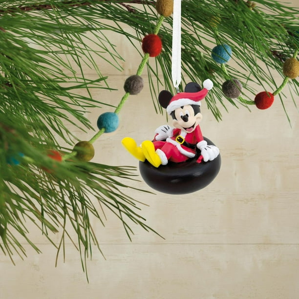 Bonnet de Noël 🎄 Mickey Disney - Disney - 4 ans