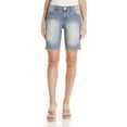thumbnail image 1 of Jordache Women's Bermuda short, 1 of 2