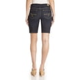 thumbnail image 2 of Jordache Women's Bermuda short, 2 of 2