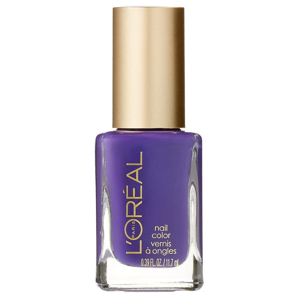 L'Oreal Paris Colour Riche Oil Nail Polish, Pop of Plaid Walmart Canada