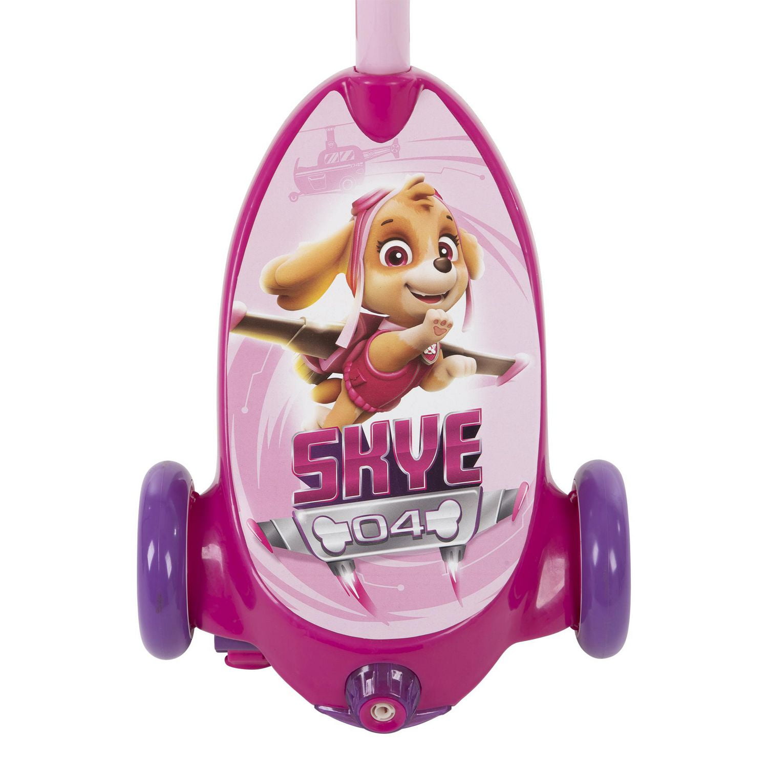 Paw patrol sale scooter walmart