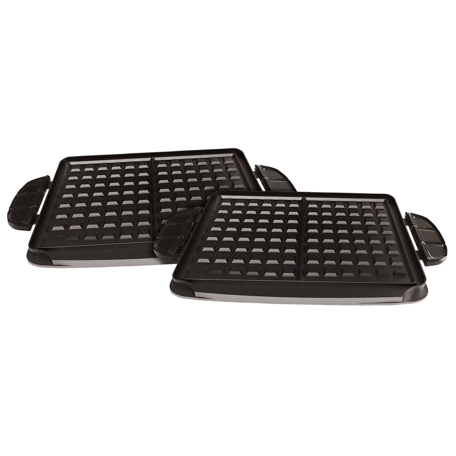 George Foreman 5-Serving Multi-Plate Evolve Grill System with Ceramic –  doutoui