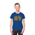 thumbnail image 1 of Super Mario Super Group Short Sleeve T-Shirt, 1 of 3