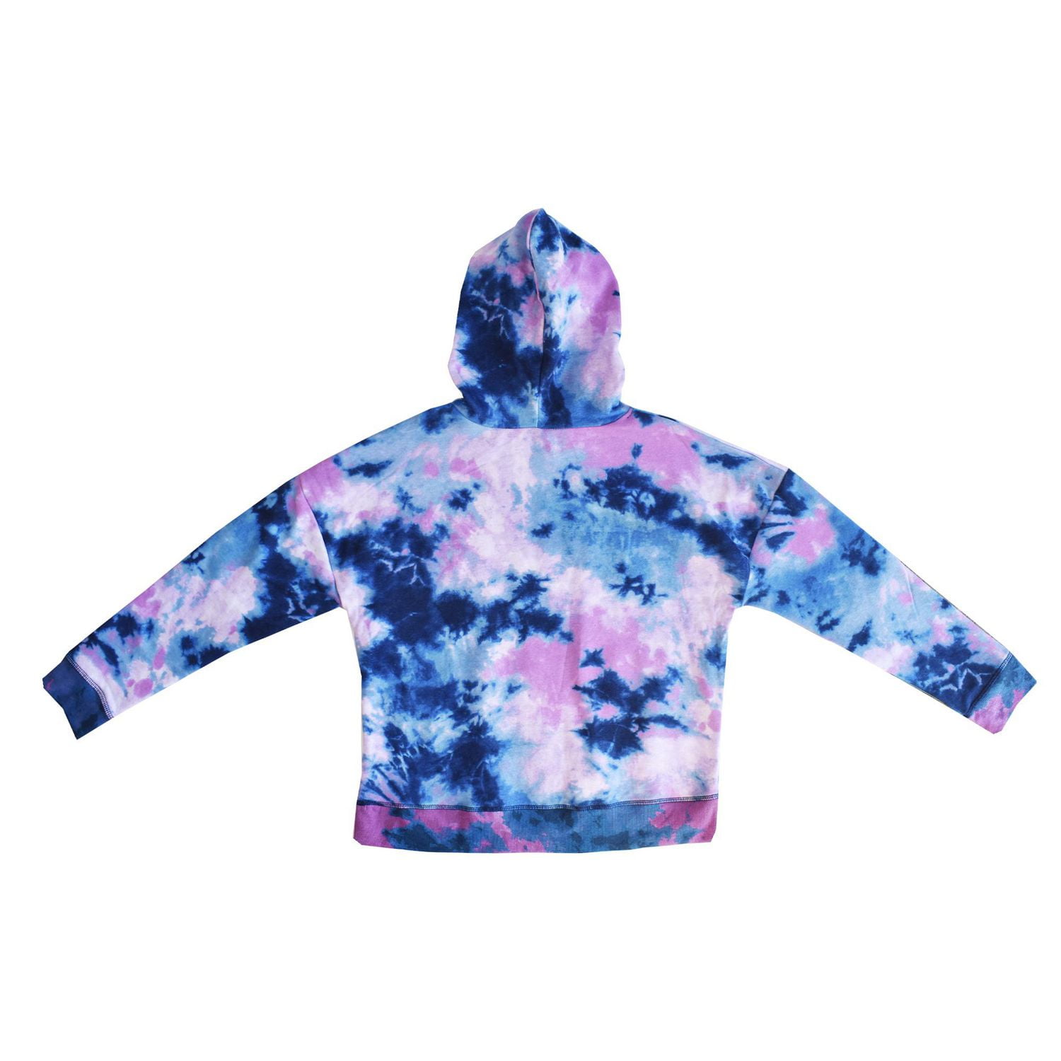 Girls Justice This Is Justice Long Sleeve Hoodie