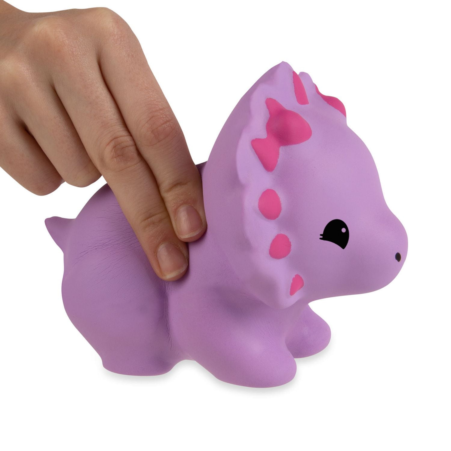 Triceratops squishy sale