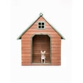 thumbnail image 1 of Creative Cedar Designs K9 Kabin, 1 of 6
