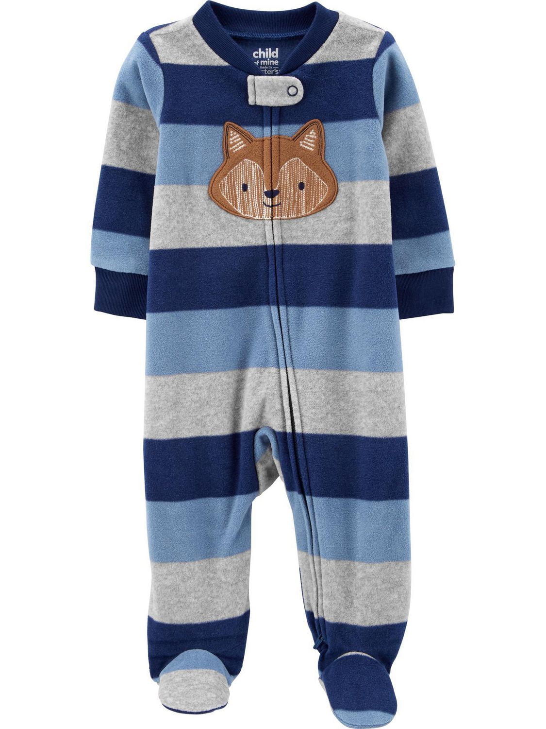 Tenue avec pyjama-grenouillère pour nouveau-née Child of Mine made by Carter’s