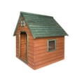 thumbnail image 3 of Creative Cedar Designs K9 Kabin, 3 of 6