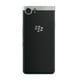 BlackBerry KEYone 4G LTE avec téléphone cellulaire mémoire de 32 Go (déverrouillé) - Argent – image 3 sur 6