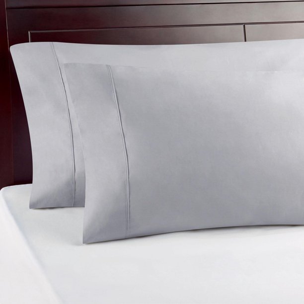 Mainstays Pillowcases, Size Standard, King Walmart.ca