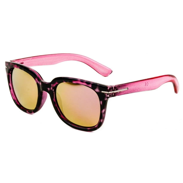 Babyhug Free Size Wayfarer Shaped Sunglasses - Pink