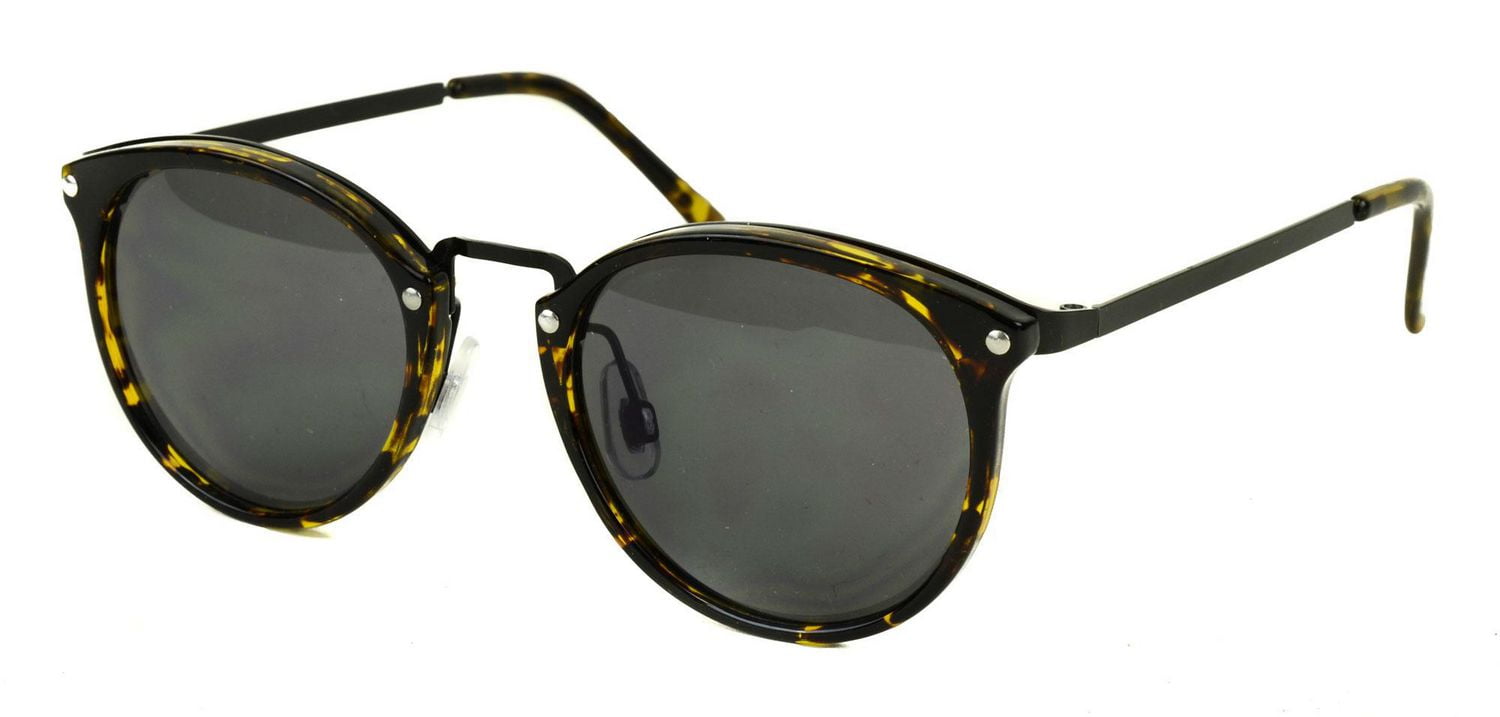 Mens Tortoise Round Sunglasses Walmart Canada