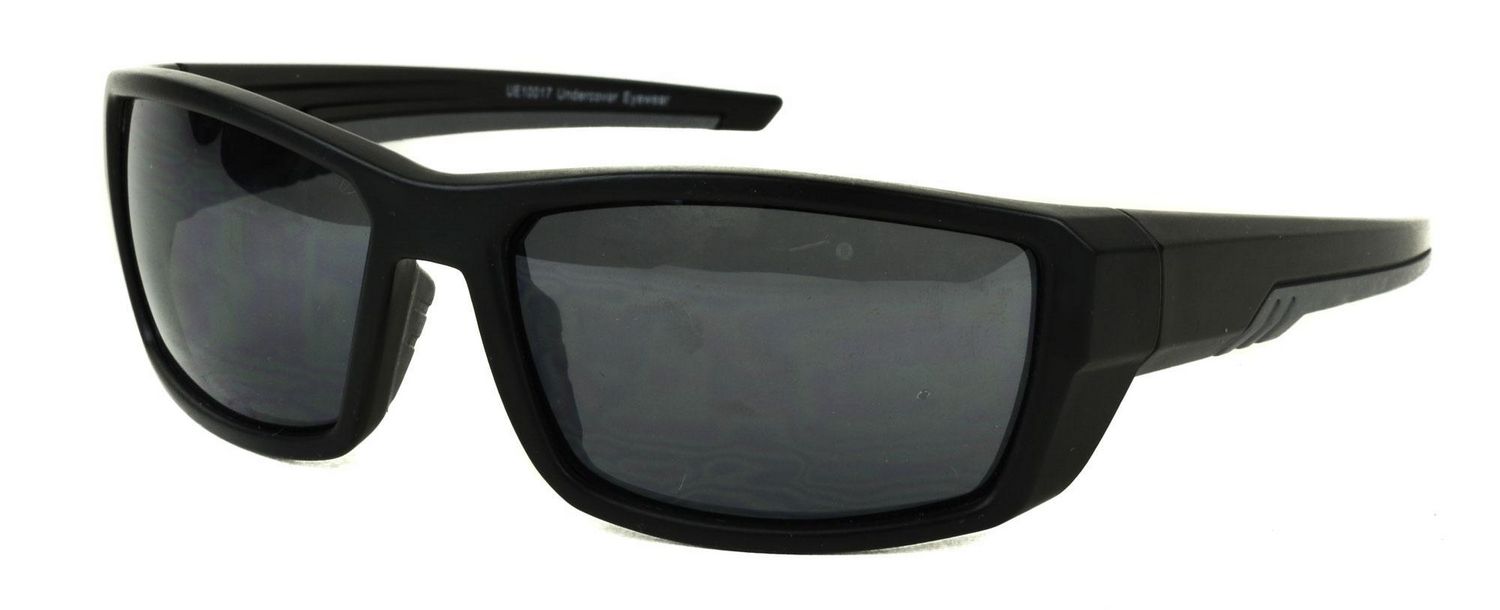 Athletic Works Matte Black Sport Sunglasses Walmart Canada